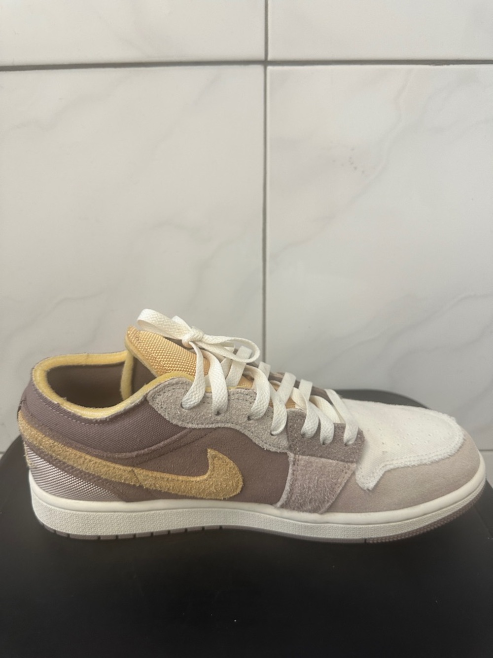 Men's Jordan 1 Low SE Craft sneakers - Picture 7 of 14